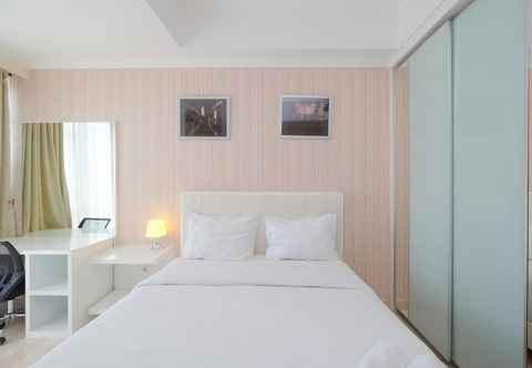 Lainnya Homey And Comfy Studio Room At Menteng Park Apartment