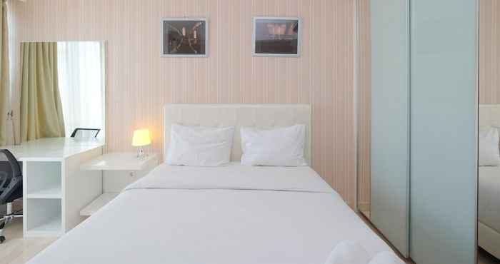 อื่นๆ Homey And Comfy Studio Room At Menteng Park Apartment