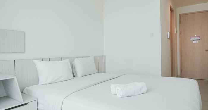 Lain-lain Comfortable Studio Room At Tree Park Bsd Apartment