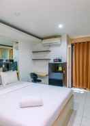 Imej utama Cozy And Simply Studio At Kebagusan City Apartment