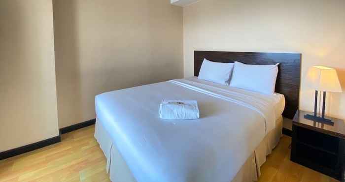 Lainnya Gorgeous & Classic 2Br At Braga City Walk Apartment