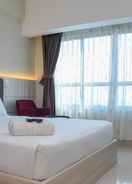 ภาพหลัก Simple And Comfort Studio At Springlake Summarecon Bekasi Apartment