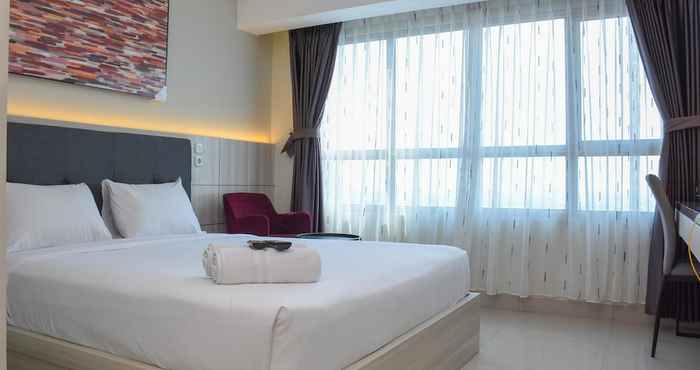 Khác Simple And Comfort Studio At Springlake Summarecon Bekasi Apartment