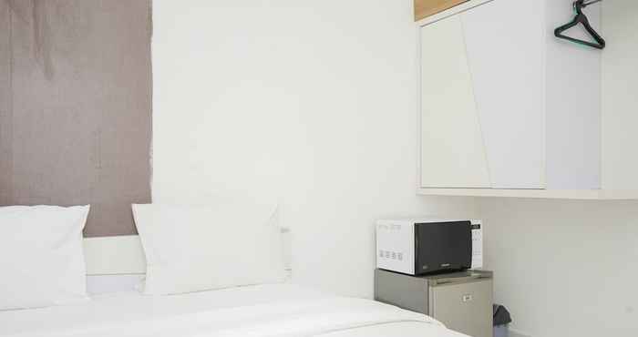 Lainnya Comfort Studio Apartment (No Kitchen) At Aeropolis Residence