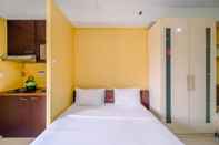 Lainnya Cozy And Homey Studio Apartment At Metropark Condominium Jababeka