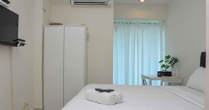 Others Comfort And Nice Studio At Grand Kamala Lagoon Apartment