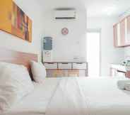 Others 3 Comfort Studio Room At Bassura City Apartment