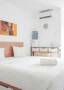 Foto utama Comfort Studio Room At Bassura City Apartment