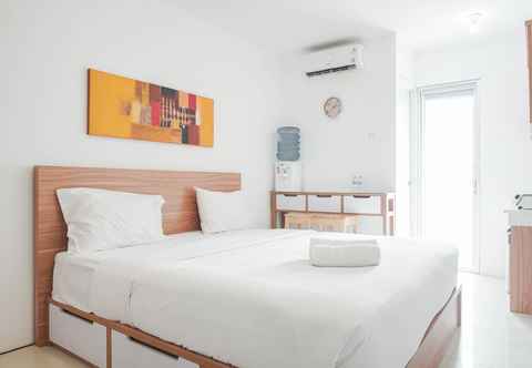 Others Comfort Studio Room At Bassura City Apartment