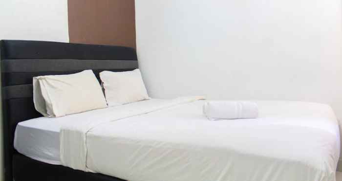 อื่นๆ Simply Studio No Kitchen Apartment At Aeropolis Residence