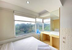 Khác 2 Comfortable 2Br Apartment Ac In Living Room At The Jarrdin Cihampelas