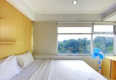 Khác 6 Comfortable 2Br Apartment Ac In Living Room At The Jarrdin Cihampelas