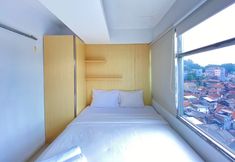 Khác 3 Comfortable 2Br Apartment Ac In Living Room At The Jarrdin Cihampelas