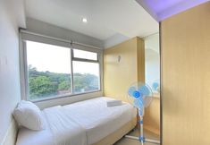 Khác 4 Comfortable 2Br Apartment Ac In Living Room At The Jarrdin Cihampelas