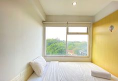 Khác 7 Comfortable 2Br Apartment Ac In Living Room At The Jarrdin Cihampelas