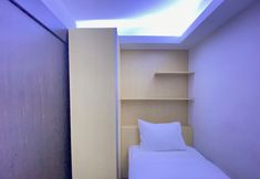 其他 5 Quite 2Br Apartment Ac In Living Room At The Jarrdin Cihampelas