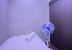 其他 7 Quite 2Br Apartment Ac In Living Room At The Jarrdin Cihampelas