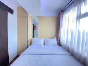 其他 4 Quite 2Br Apartment Ac In Living Room At The Jarrdin Cihampelas