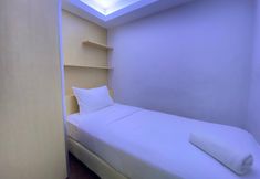 其他 3 Quite 2Br Apartment Ac In Living Room At The Jarrdin Cihampelas