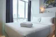 Lainnya Great Choice Deluxe Studio Apartment At Capitol Park Residence