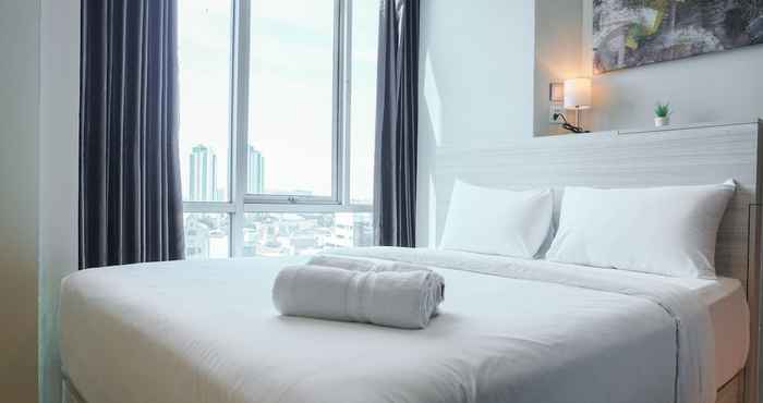 อื่นๆ Great Choice Deluxe Studio Apartment At Capitol Park Residence