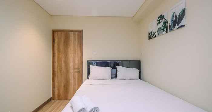 อื่นๆ Simply 1Br Apartment At Pejaten Park Residence