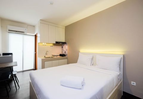 Others Cozy Living Studio Room At Cinere Resort Apartment