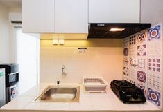 Others 7 Cozy Living Studio Room At Cinere Resort Apartment