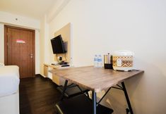 Others 4 Cozy Living Studio Room At Cinere Resort Apartment