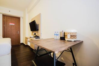 Others 4 Cozy Living Studio Room At Cinere Resort Apartment