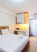 Foto utama Simple And Homey Studio Room At Cinere Resort Apartment