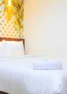 Imej utama Best And Simply Modern 1Br At Tuscany Apartment