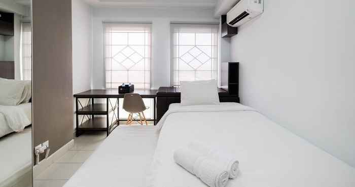 Lainnya Modern And Comfy Studio Apartment At Patraland Urbano