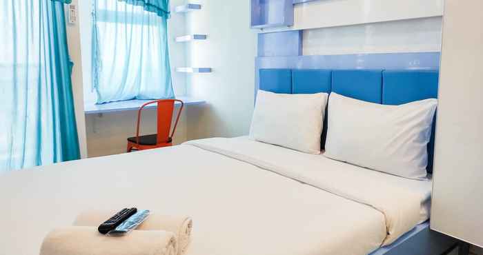 อื่นๆ Comfortable Studio Room At Vida View Makassar Apartment