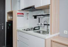 Others 6 Brand New And Good Studio At Bintaro Icon Apartment