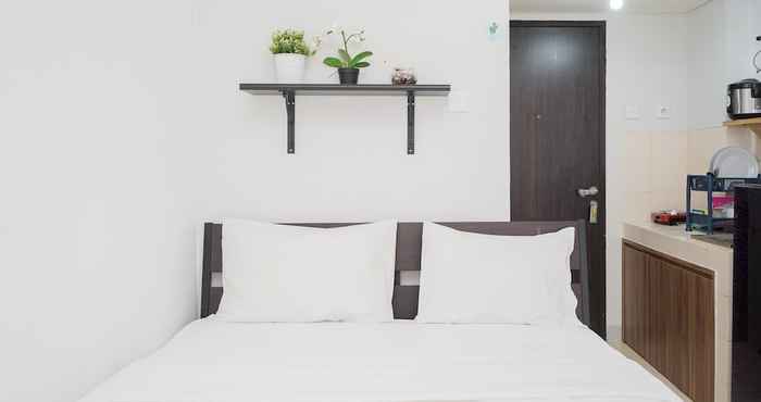 Others Nice And Spacious Studio At Serpong Greenview Apartment