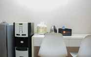 อื่นๆ 6 Minimalist 1Br At Kebagusan City Apartment