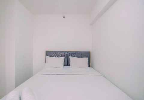 Lainnya Comfort 2Br With City View Bassura City Apartment