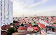 Others 3 Scenic 2Br With City View At Bassura City Apartment