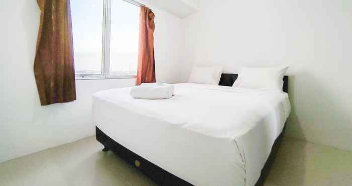 Others Scenic 2Br With City View At Bassura City Apartment