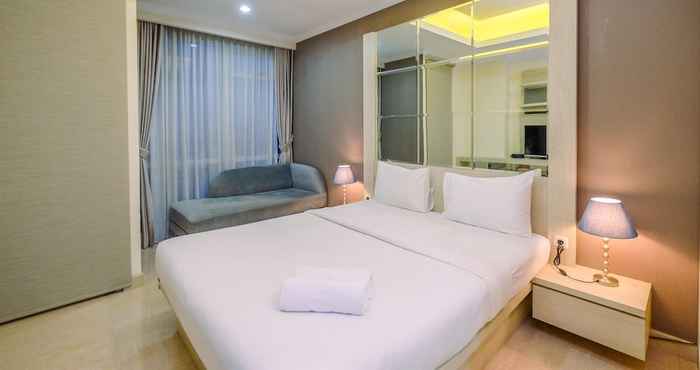 Others Strategic And Comfort Studio At Menteng Park Apartment