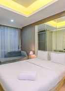 ภาพหลัก Strategic And Comfort Studio At Menteng Park Apartment