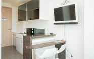 Others 5 Homey And Cozy Studio Room At Tree Park City Bsd Apartment