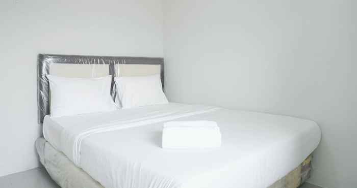 Others Cozy Stay 2Br At Green Pramuka City Apartment Near Mall