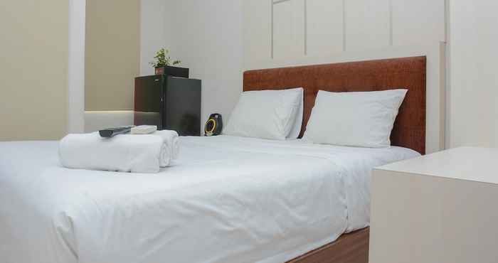 Others Comfort Studio At Springlake Summarecon Apartment