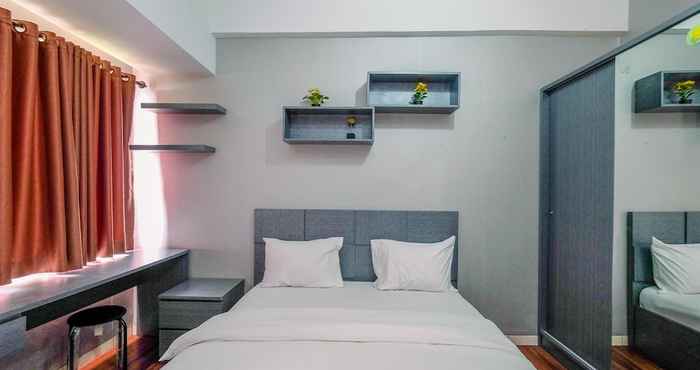 Others Comfortable And Simply Studio Room At Margonda Residence 5 Apartment