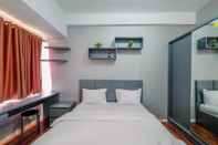 Others Comfortable And Simply Studio Room At Margonda Residence 5 Apartment