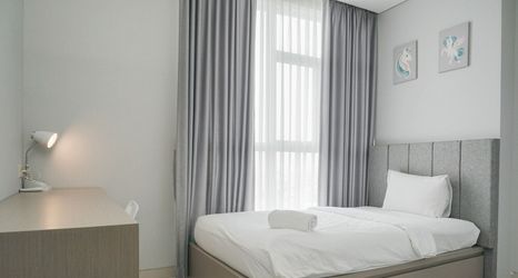 기타 2 Luxury Design 2Br At Ciputra International Apartment