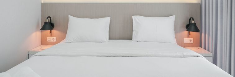 기타 Luxury Design 2Br At Ciputra International Apartment