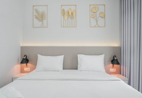 기타 Luxury Design 2Br At Ciputra International Apartment